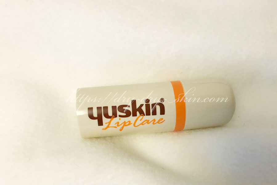 【リップクリーム】ユースキンのリップクリームで唇もしっかり保湿